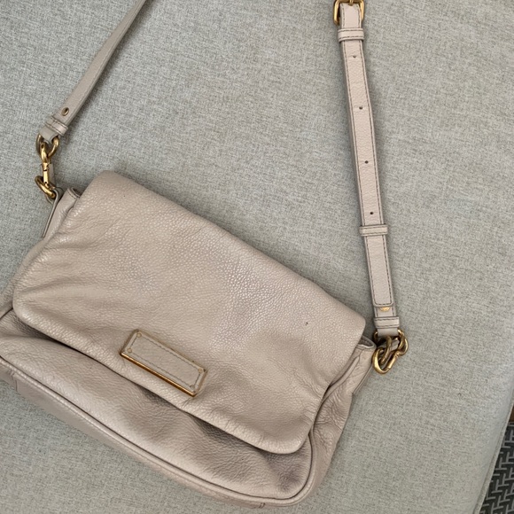 Marc by Marc Jacobs Lea Crossbody in Natural - Picture 1 of 8